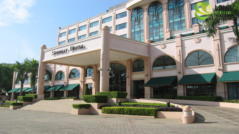 SUNWAY HOTEL 4*